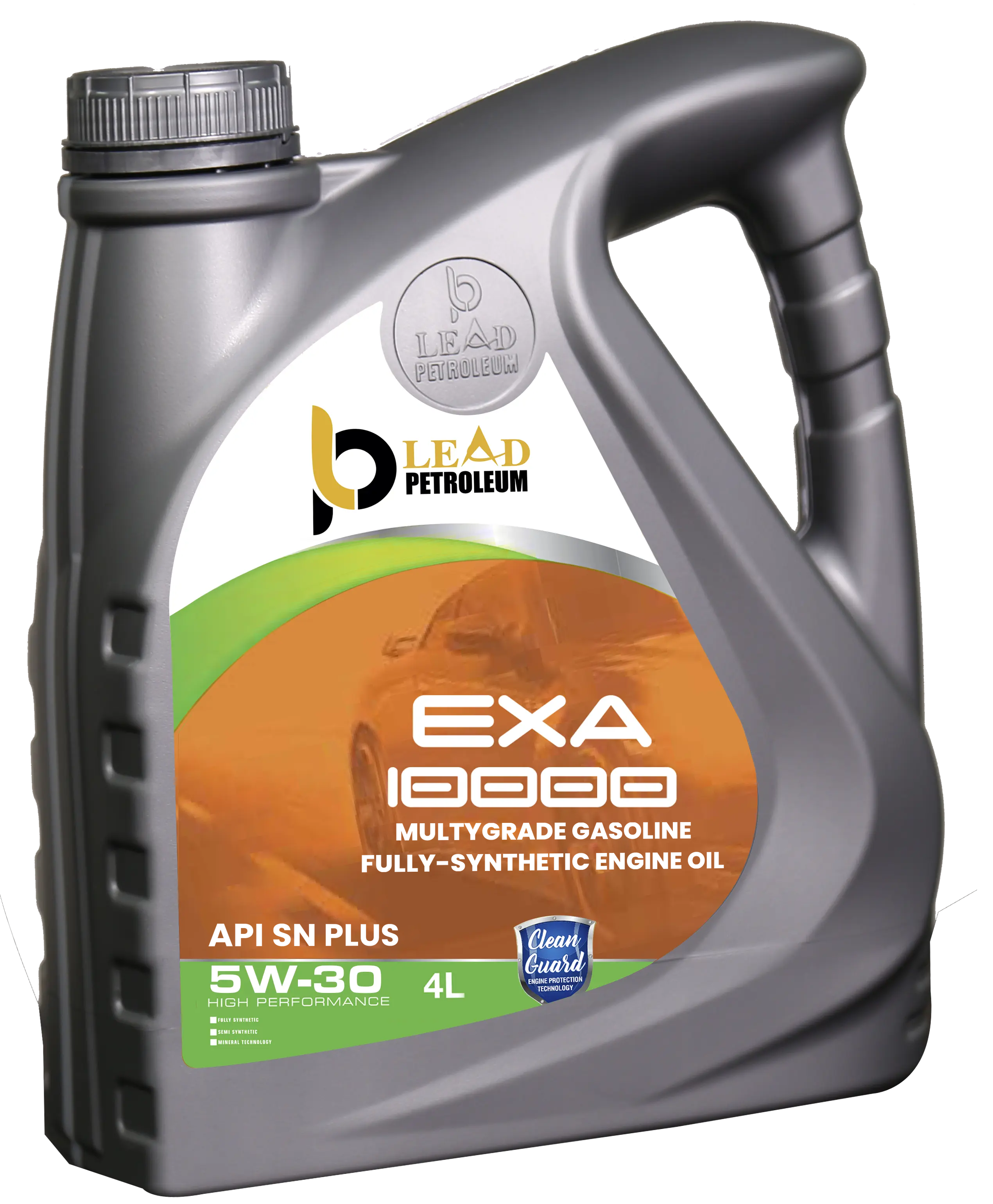 LEAD EXA 10000 SAE 5W30